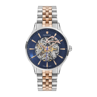 ساعت عقربه ای مردانه واینر مدل WA.25705-D