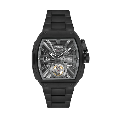 ساعت عقربه ای مردانه اتوماتیک واینر مدل WA.25150-A