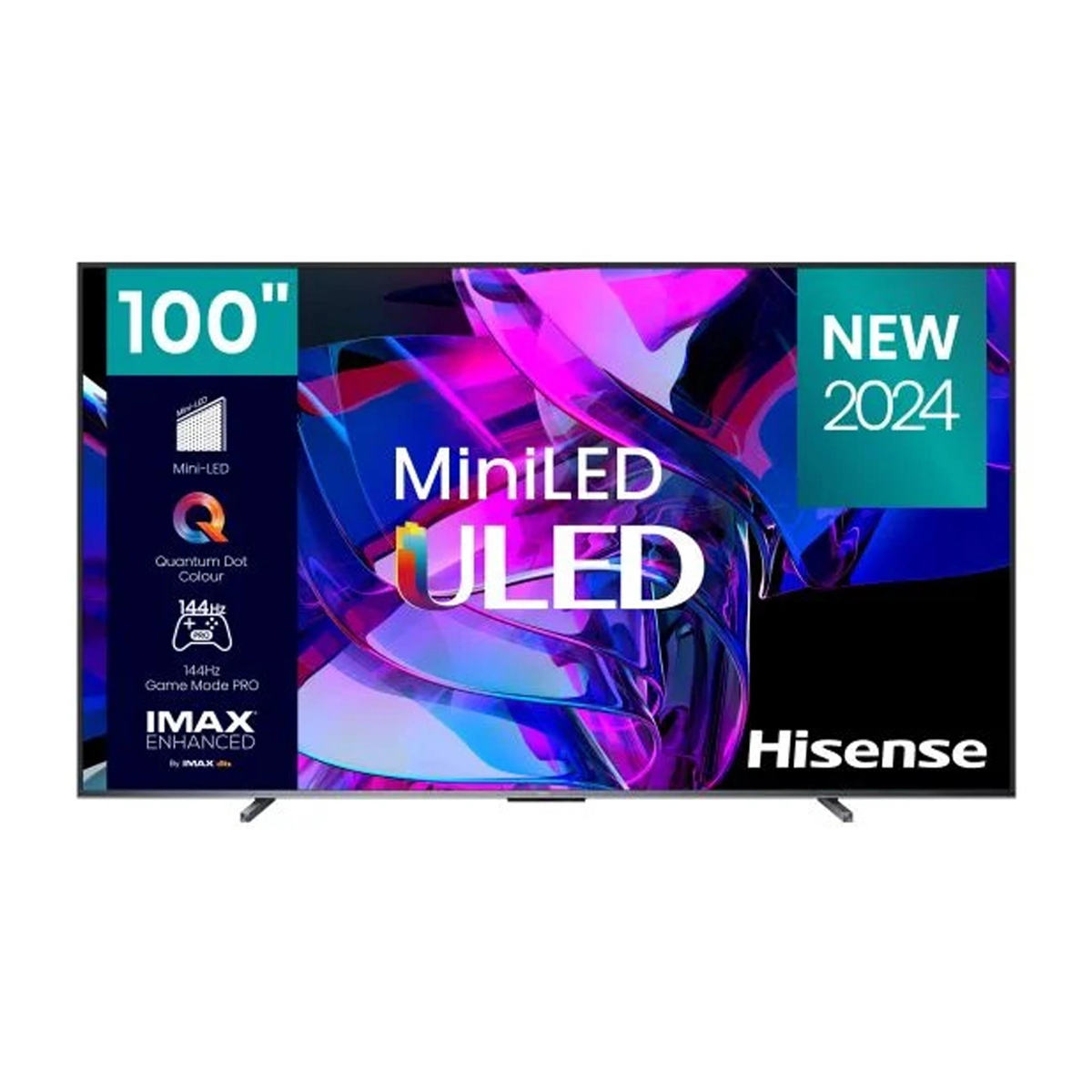 تلویزیون ULED هایسنس مدل 100U7K سایز 100 اینچ-small-image