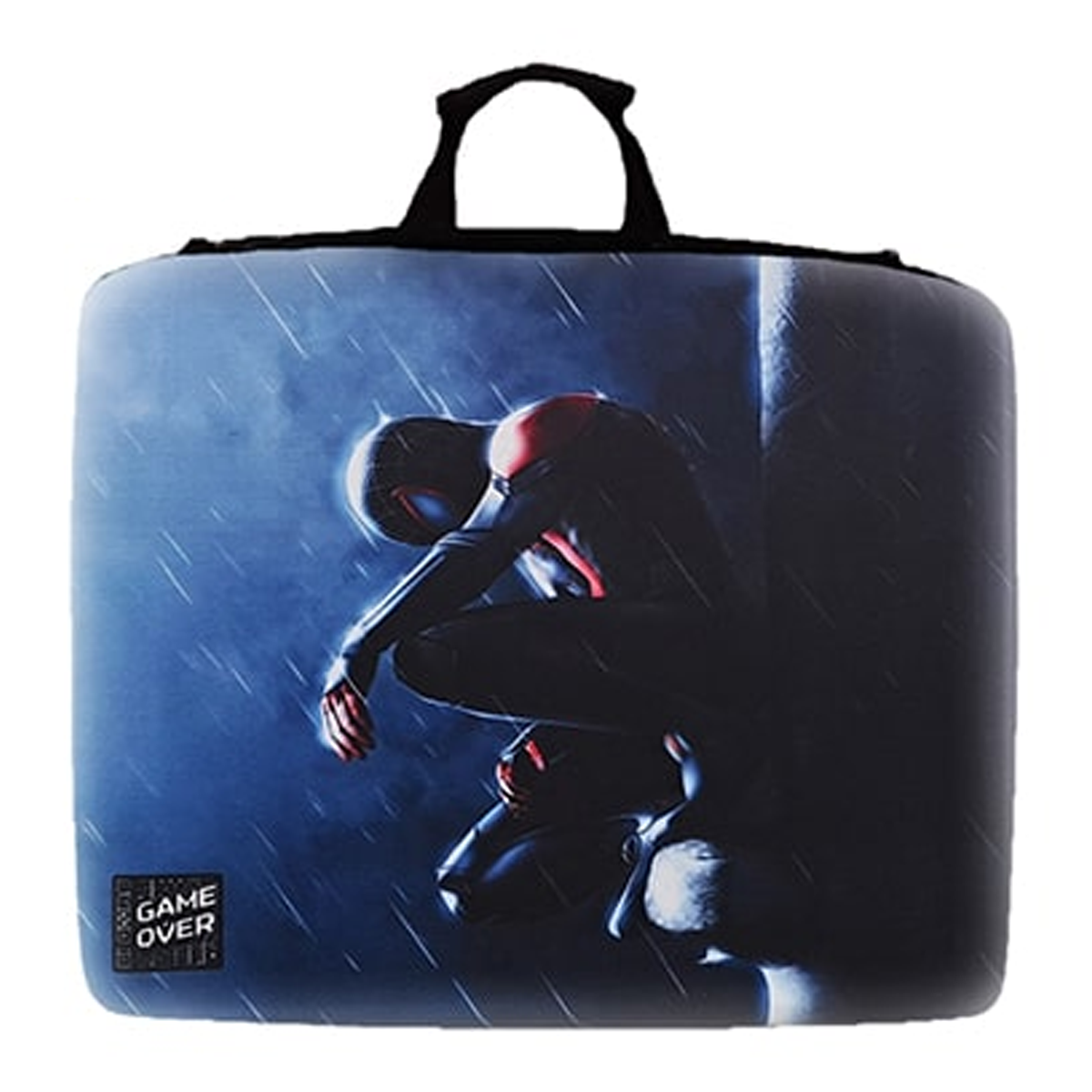 کیف حمل کنسول PS4 طرح مردعنکبوتی Spider Man-small-image