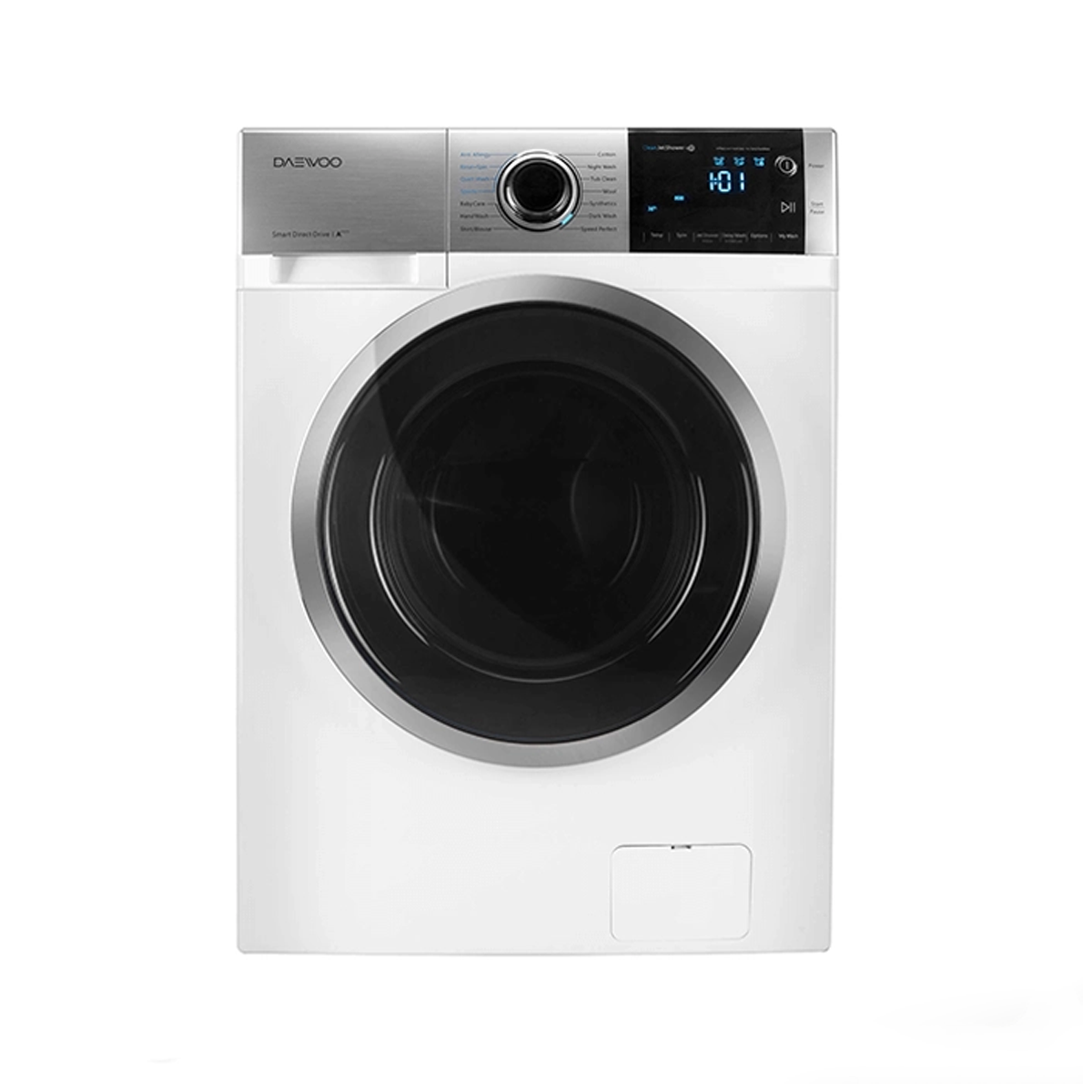 ماشین لباسشویی دوو 8 کیلویی سری پرو مدل PRO850TS-small-image