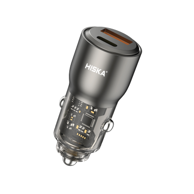 شارژر فندکی 95 وات هیسکا مدل HCC-329