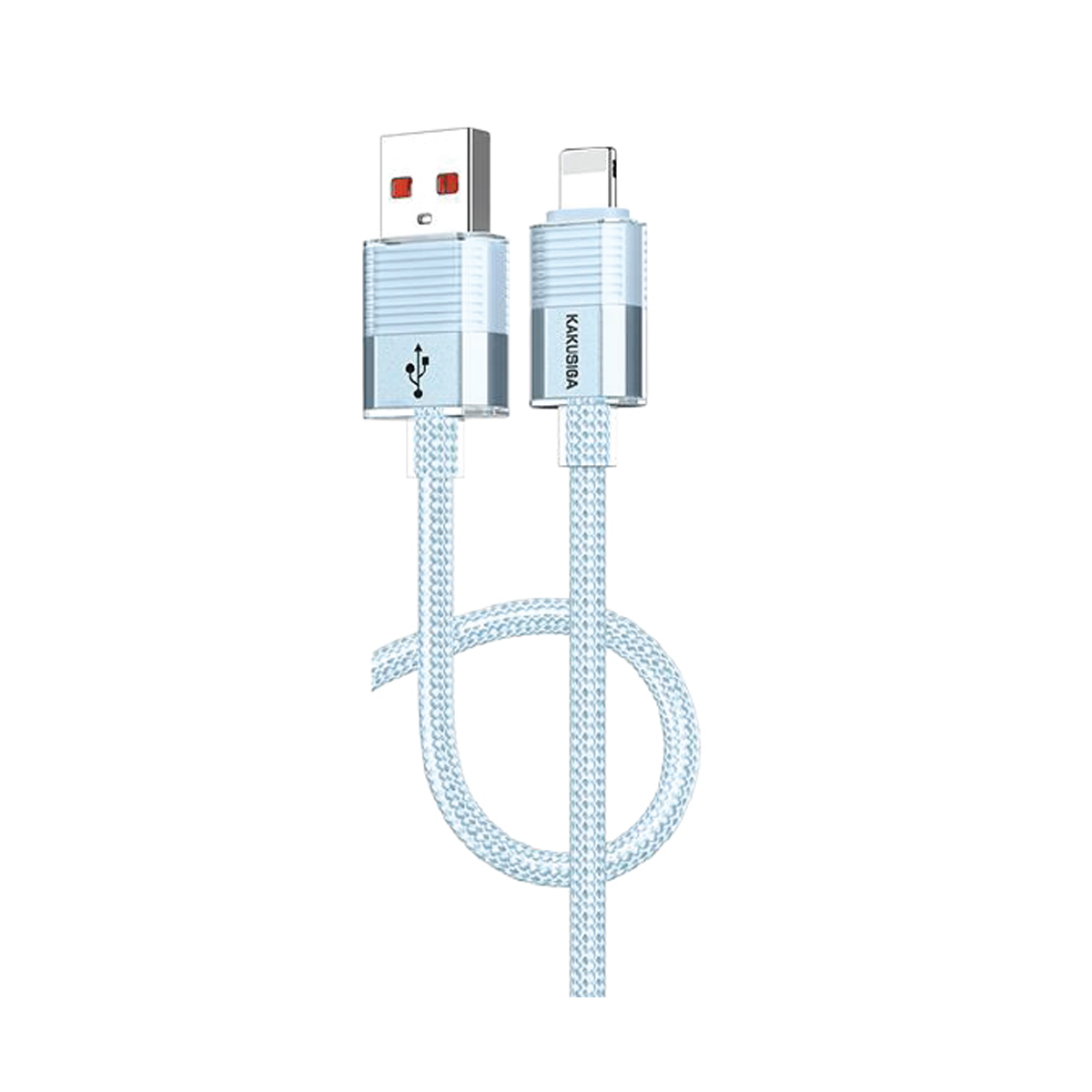 کابل لایتنینگ کاکوسیگا مدل KSC-985 طول 1.2 متر