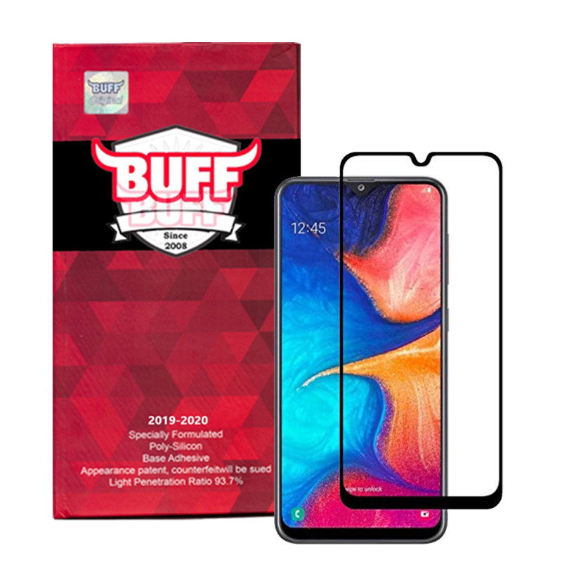 گلس گوشی سامسونگ Galaxy A20e بوف 5D مدل F33
