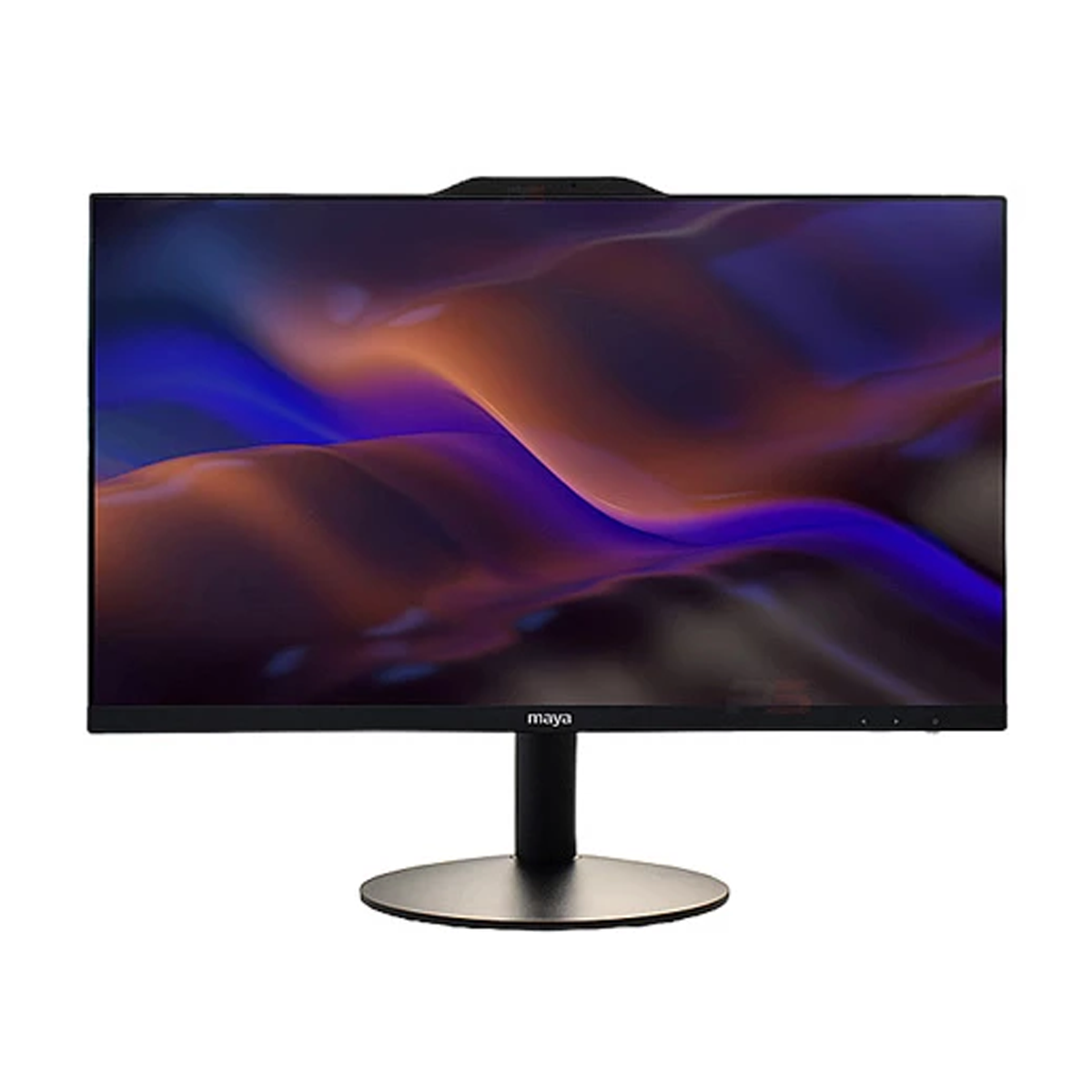 کامپیوتر All in One مایا 24 اینچی مدل MA24D12M i3 12100 16GB DDR5 500GB -small-image