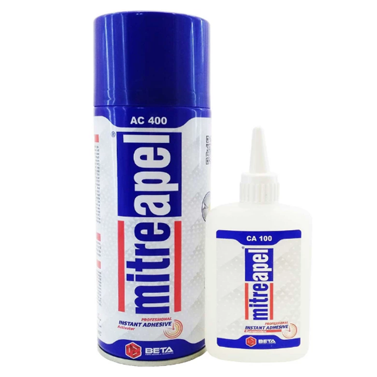 چسب 123 میتراپل حجم 400 میلی لیتر