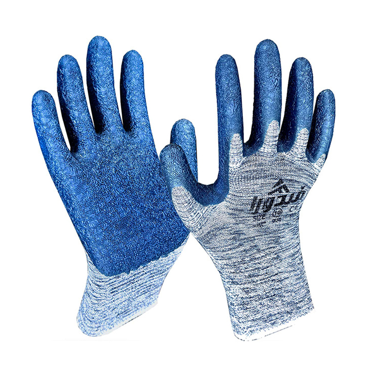 دستکش ایمنی فیدورا مدل ضد برش سری دو-small-image