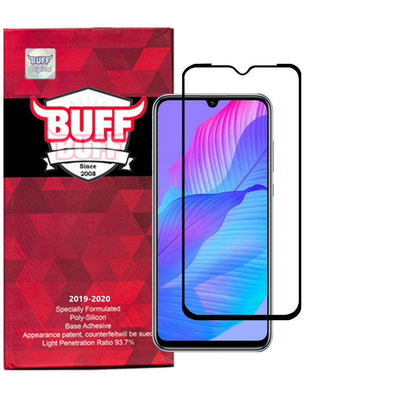 گلس گوشی هوآوی y8p بوف 5D مدل F33