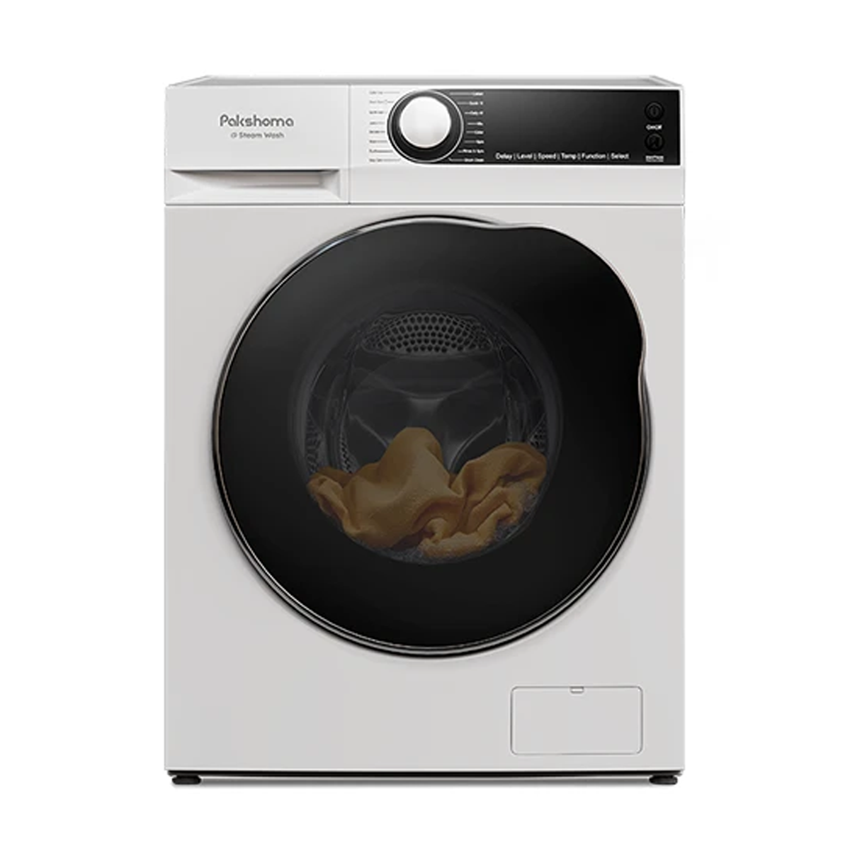 ماشین لباسشویی پاکشوما 8 کیلویی مدل U8 W-small-image