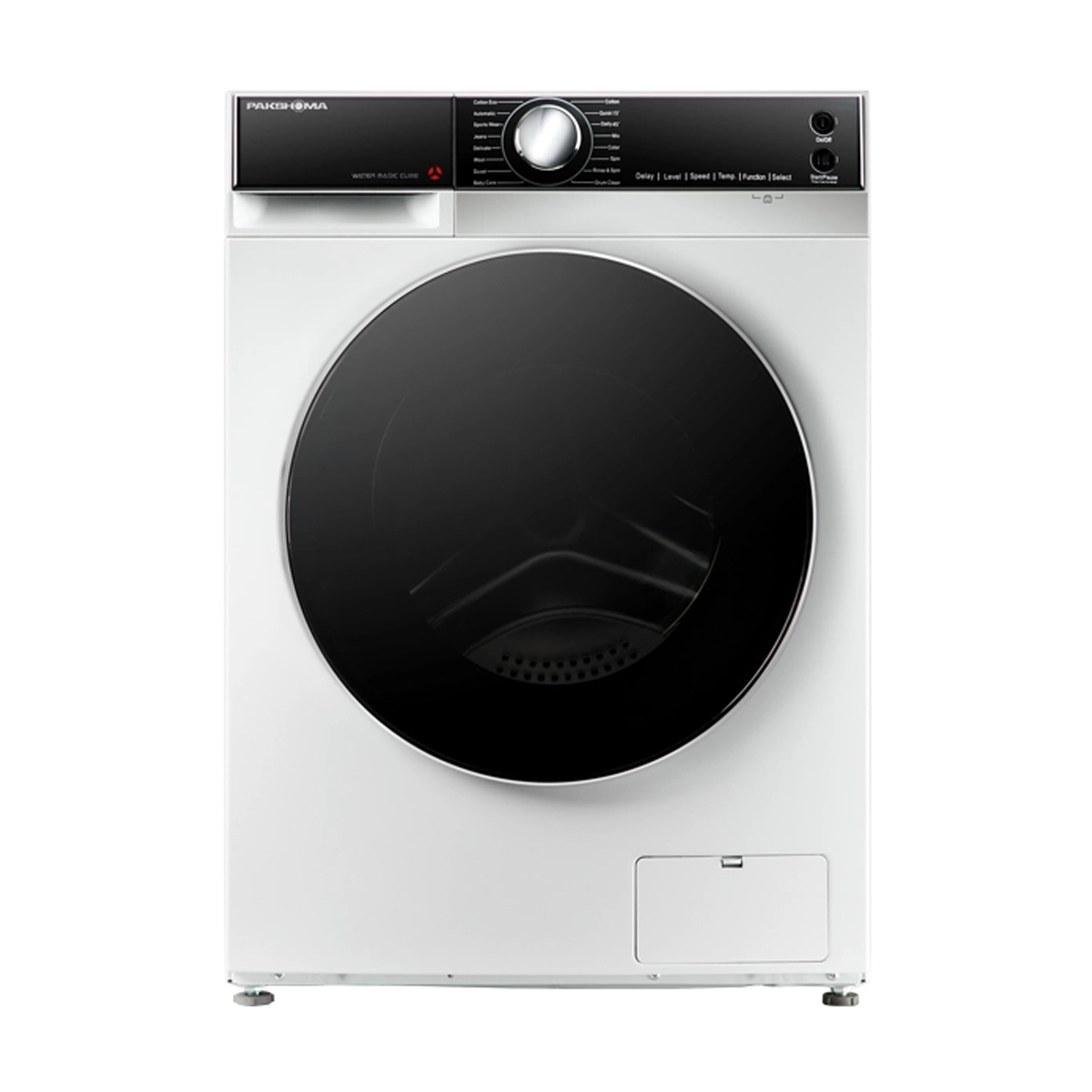 ماشین لباسشویی پاکشوما 9 کیلویی مدل L9 W-small-image