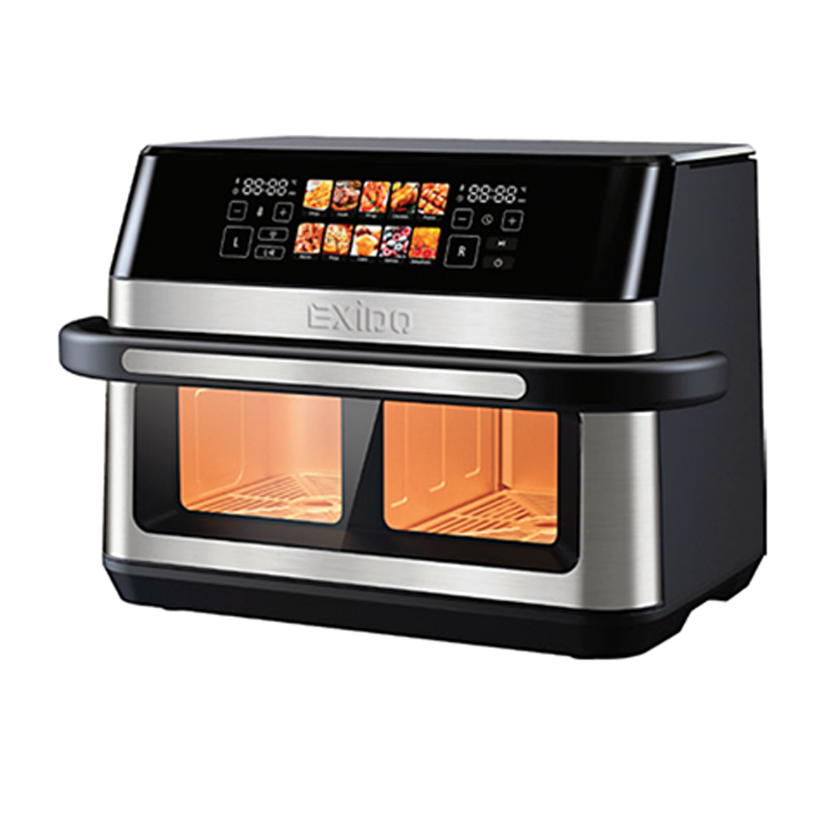 سرخ کن بدون روغن اگزیدو مدل EAF9599