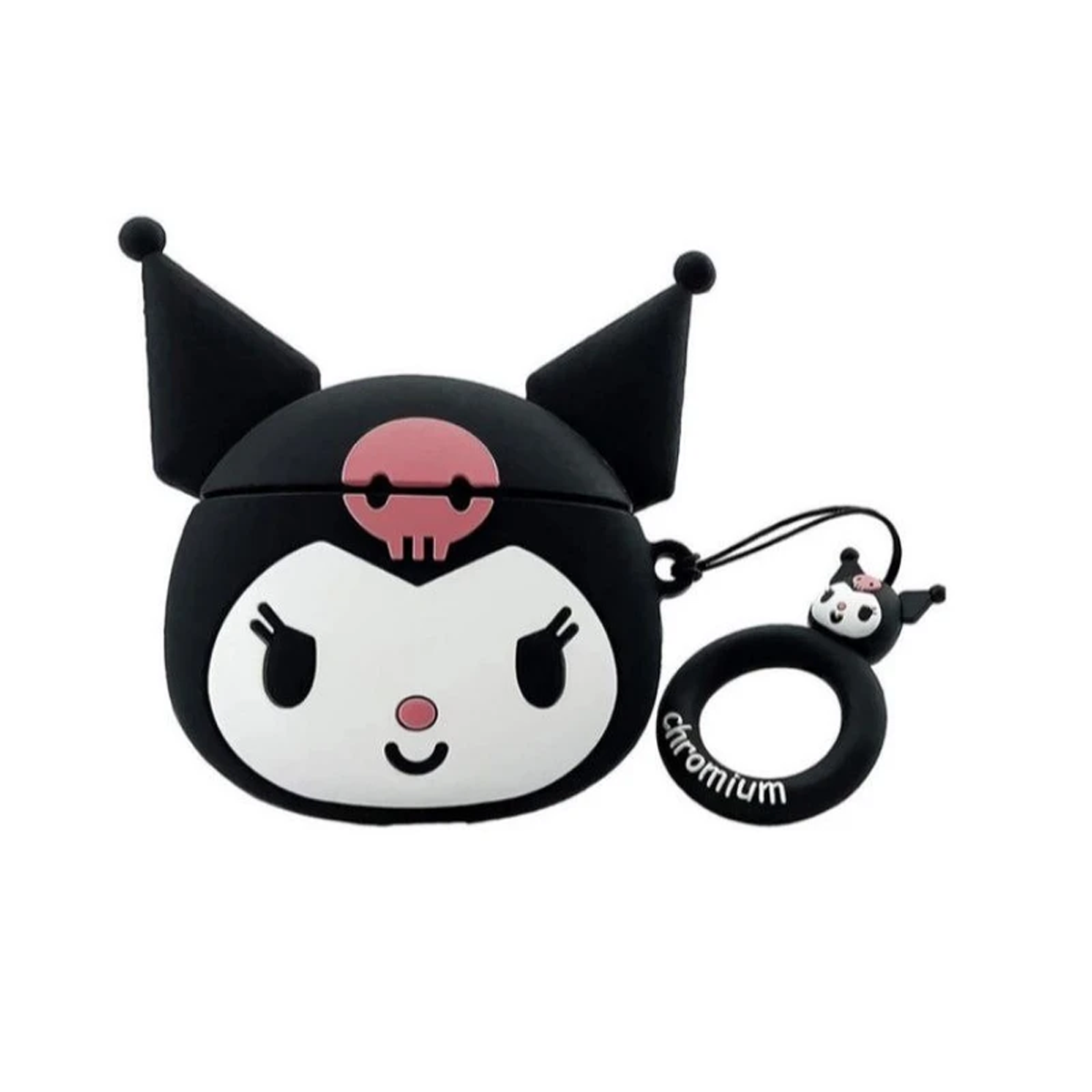 کاور هندزفری اپل ایرپاد 4 مدل کرومی