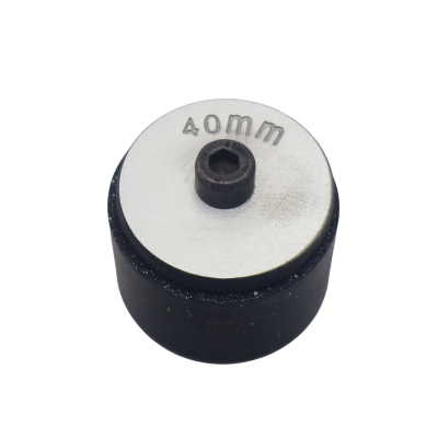 لقمه اتو لوله سبز مدل YP-40MM