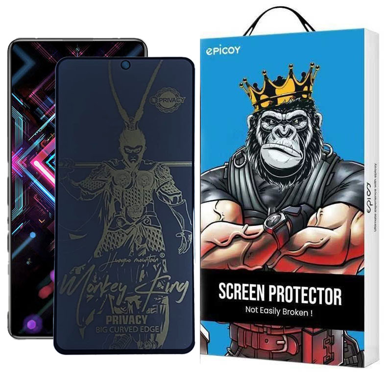 محافظ صفحه نمایش مات گوشی شیائومی Redmi K40 Pro Plus - K40 Pro - K40s - K40 - K40 Gaming اپیکوی مدل Hydrogel-Matte