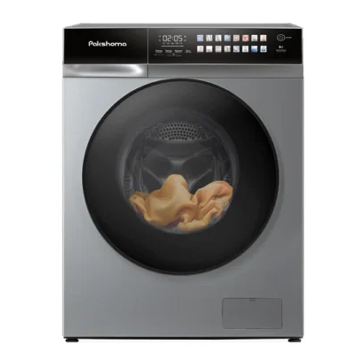 ماشین لباسشویی پاکشوما 11 کیلویی مدل X106 X-small-image