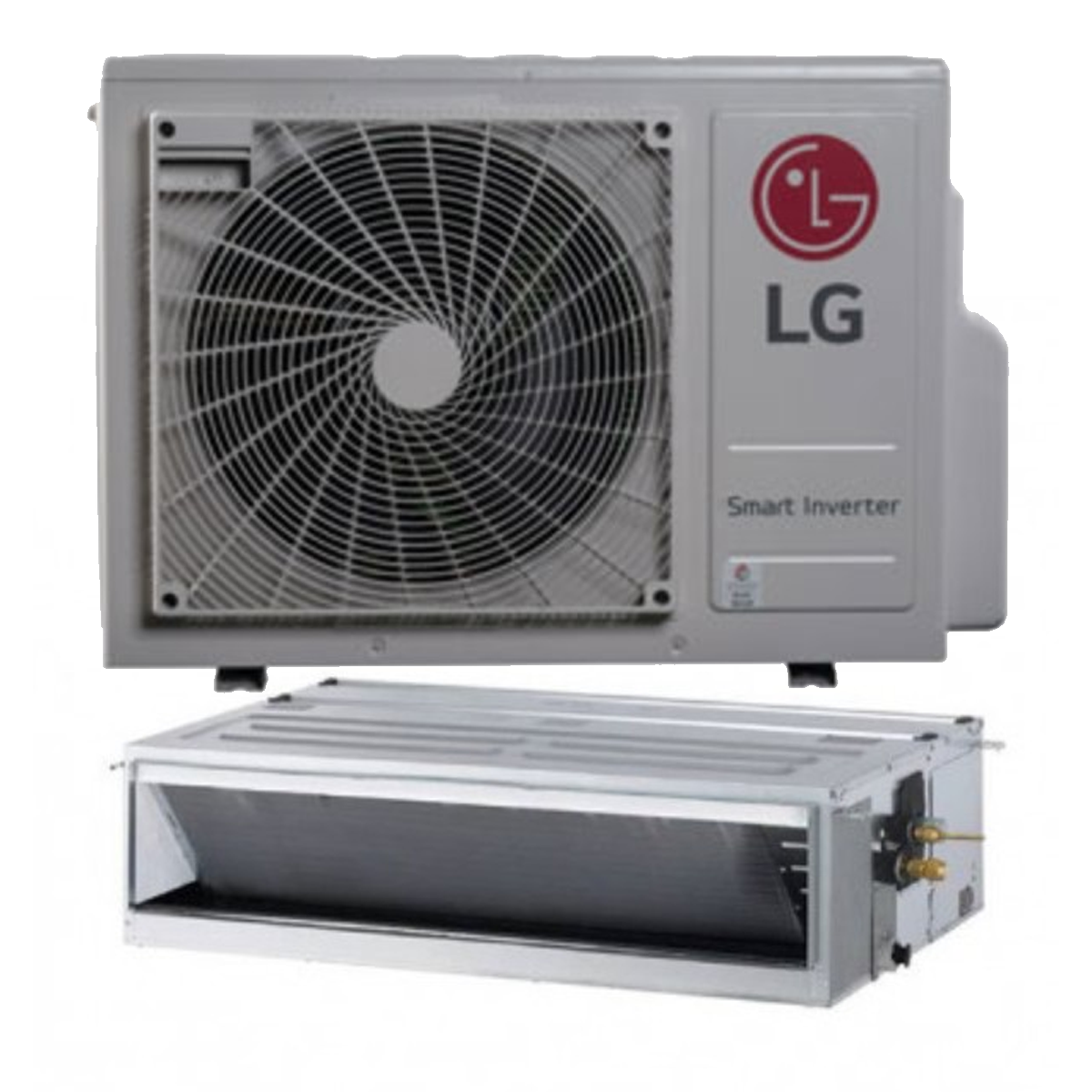 داکت اسپلیت 30 هزار اینورتر ال جی مدل ABQ-30GM3T6-small-image