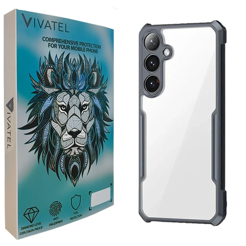 کاور گوشی سامسونگ Galaxy S24 ویواتل مدل XUNOD 