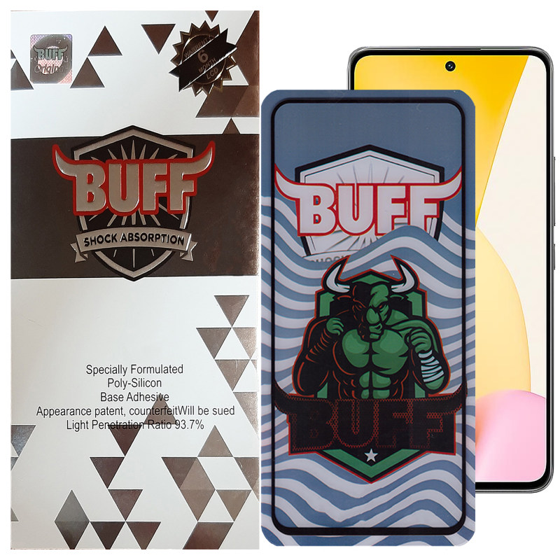 محافظ صفحه نمایش گوشی شیائومی Mi 11 Lite/ 12 Lite /11 Lite 5G NE بوف5D مدل Super Power-G