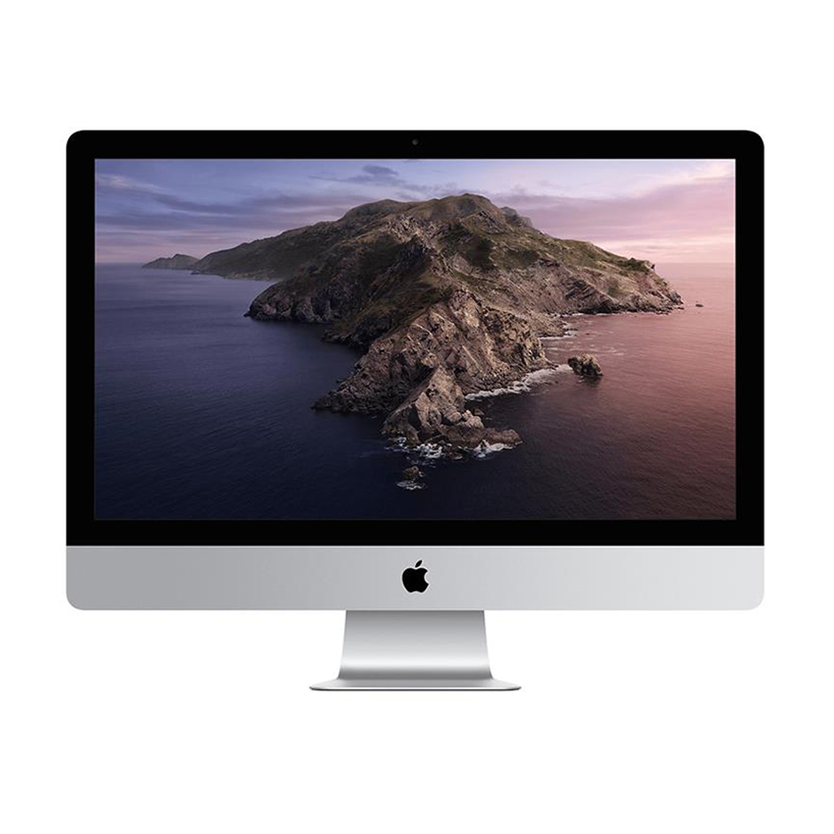 کامپیوتر All in One اپل 24 اینچی مدل iMac MXWT2 2020 i5-10500 8GB 256GB -small-image