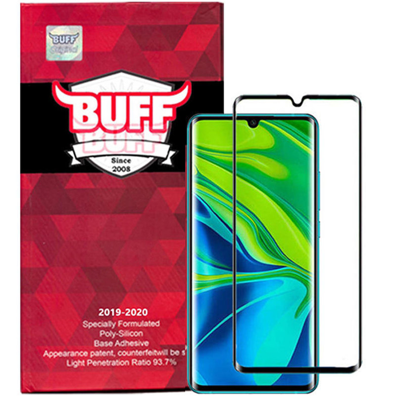 گلس گوشی شیائومی Mi Note 10 بوف مدل F33