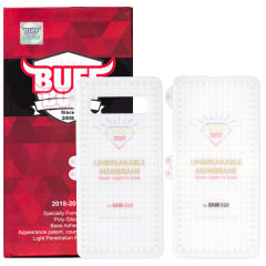 محافظ صفحه نمایش و پشت گوشی سامسونگ Galaxy S10 بوف مدل Hg01