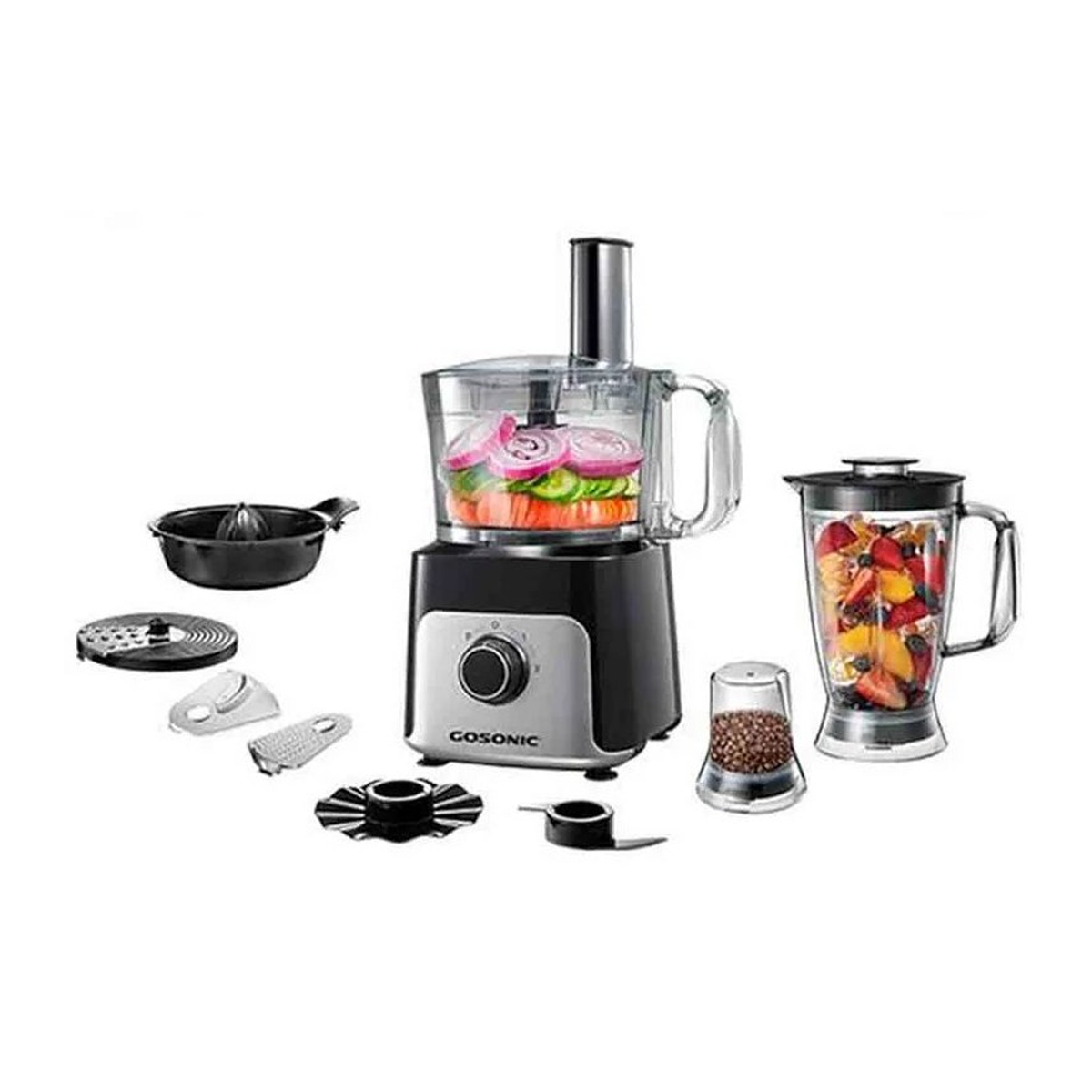 غذاساز گوسونیک مدل GFP-891