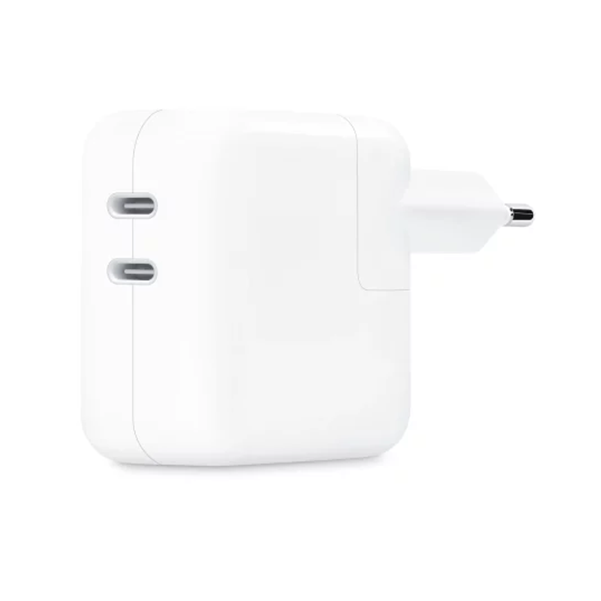 شارژر دیواری اپل مدل Dual USB-C 2-Pin توان 35 وات-small-image