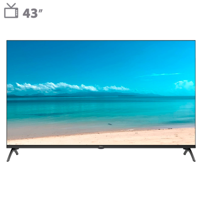 تلویزیون 43 اینچ ال ای دی هوشمند جی پلاس مدل GTV-43SU768N