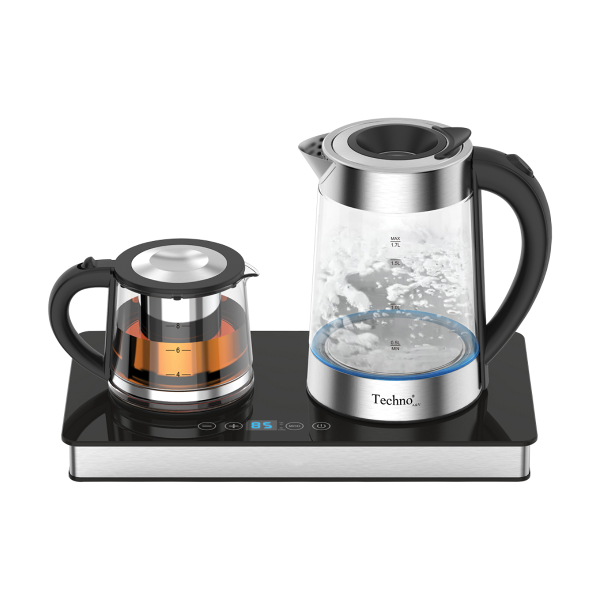 چای ساز تکنو مدل Te‑935