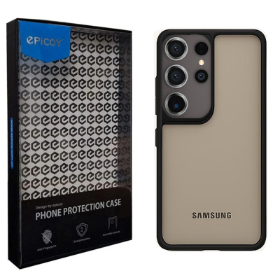 کاور گوشی سامسونگ Galaxy S23 Ultra اپیکوی مدل Tpu Frame Matte کاور گوشی سامسونگ Galaxy S23 Ultra اپیکوی مدل Tpu Frame Matte