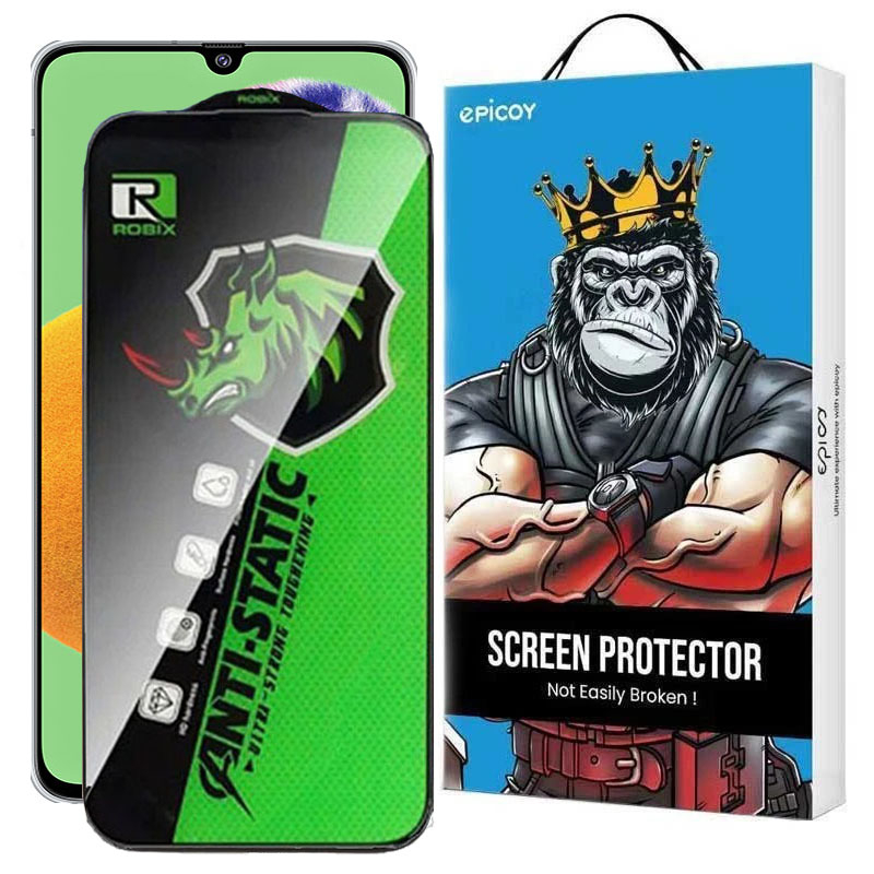 محافظ صفحه نمایش گوشی سامسونگ Galaxy A05 اپیکوی مدل Rhino Robix 