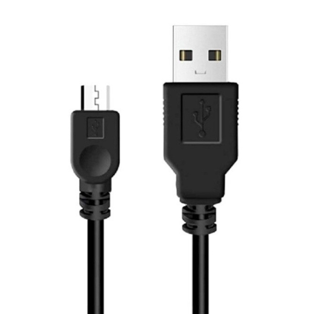 کابل میکرو یو اس بی سونی مدل PS4 طول 0.7 متر