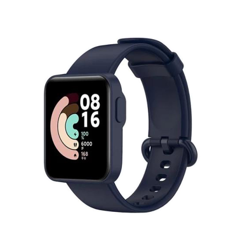 بند مدل Me-01 مناسب برای ساعت هوشمند Mi watch lite 
