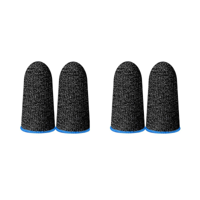 آستین انگشتی مدل نانو کربن کد GS2 مجموعه 2 عددی