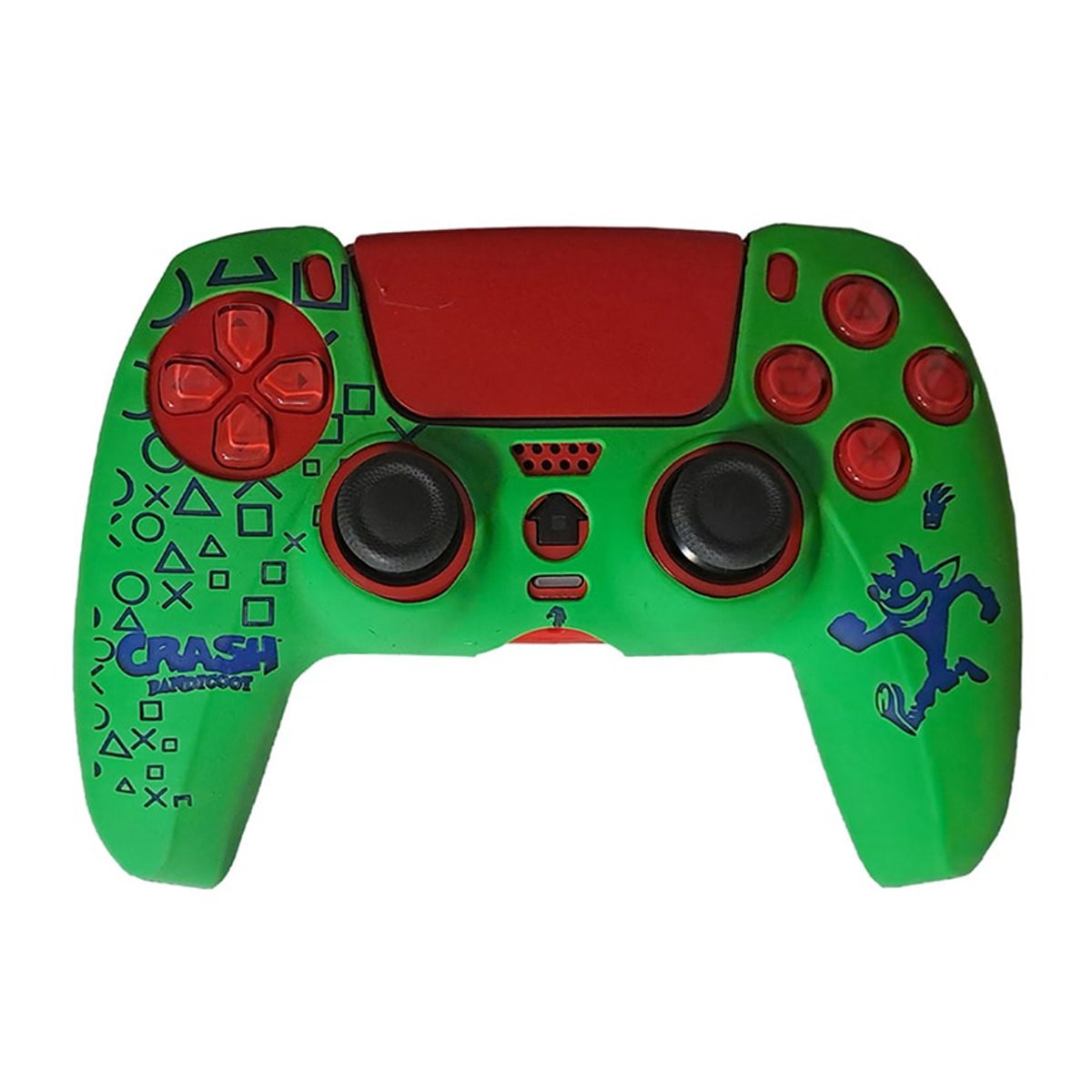 روکش دسته PS5 طرح CRASH-small-image