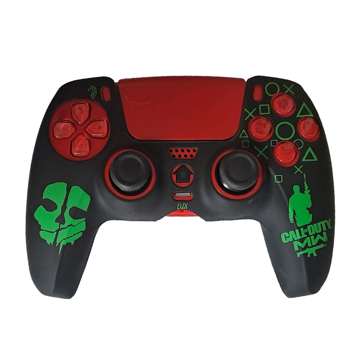 روکش دسته PS5 طرح call of duty-small-image