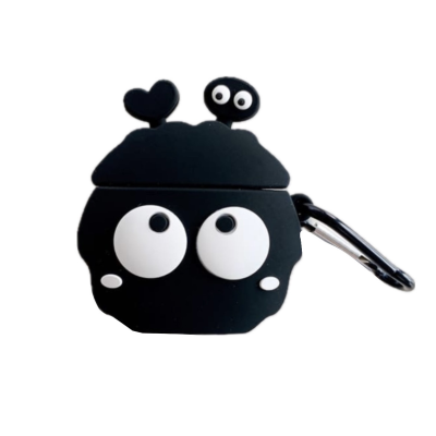 کاور طرح میکروب هپل مناسب برای کیس اپل ایرپاد 1 / 2