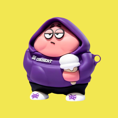 کاور کیس اپل ایرپاد پرو مدل PATRICK STAR 