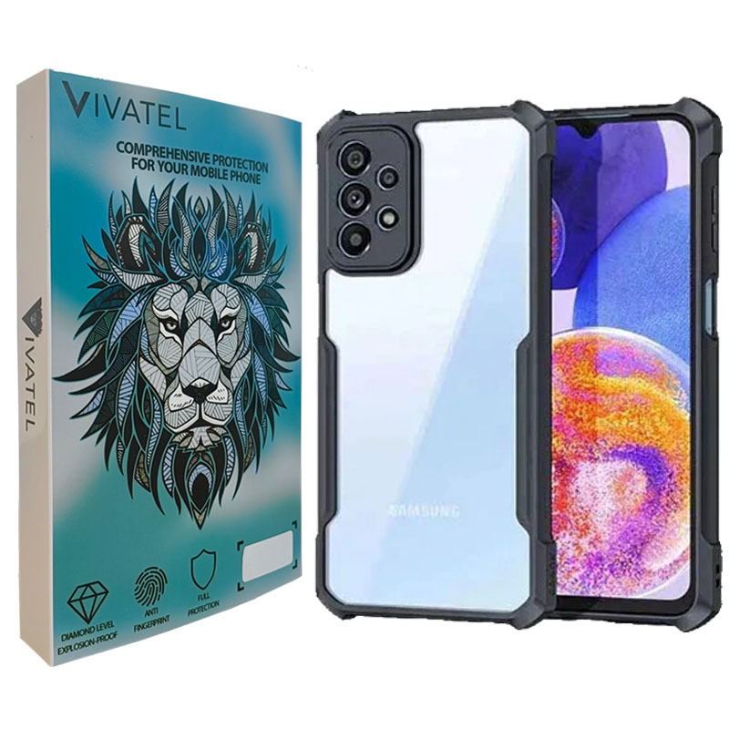 کاور گوشی سامسونگ Galaxy A13 ویواتل مدل XUNOD 