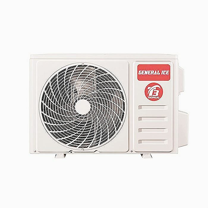 کولر گازی جنرال آیس مدل GTSE-12HO1RALA