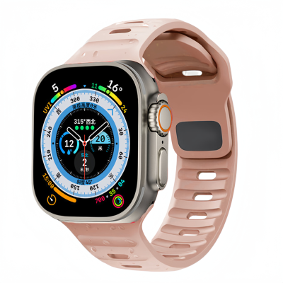 بند اپل واچ سایز 42-44-45-49 میلی متری اسپیگن مدل Sport Strap