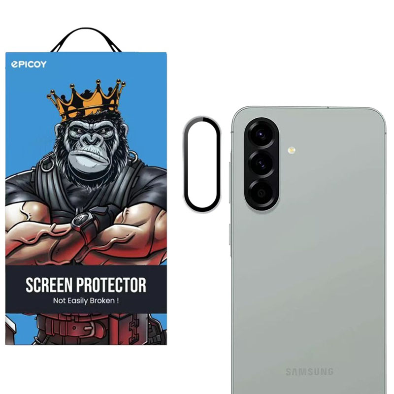 محافظ لنز دوربین اپیکوی مدل 3D-Power مناسب برای گوشی موبایل سامسونگ Galaxy A36