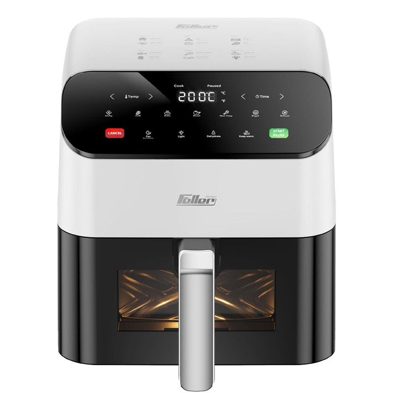 سرخ کن بدون روغن فلر مدل AFR550