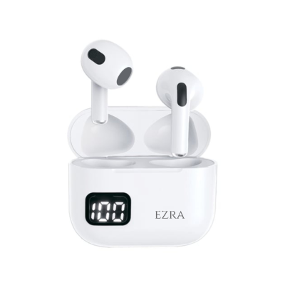 هندزفری بلوتوثی ازرا مدل TWS53 به همراه 5 عدد کاور سیلیکونی هندزفری بلوتوثی ازرا مدل TWS53 به همراه 5 عدد کاور سیلیکونی