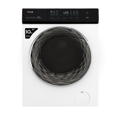 ماشین لباسشویی 10 کیلوگرم اتوماتیک آپلاس مدل WM147A01