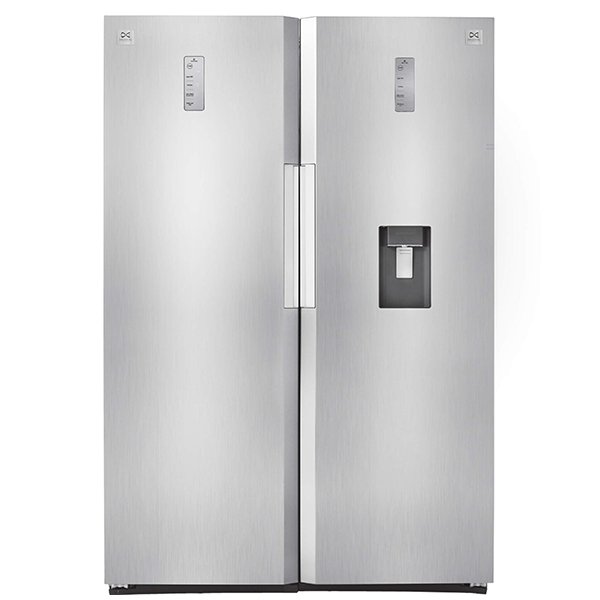 یخچال و فریزر دوقلو 40 فوت دوو مدل D4LR-0020/D4LF-0020