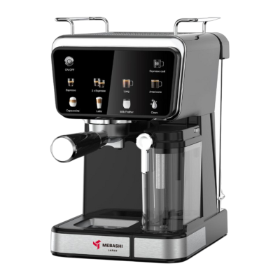 اسپرسو ساز ۱۵۰۰ میلی‌لیتر مباشی مدل ME-ECM2505