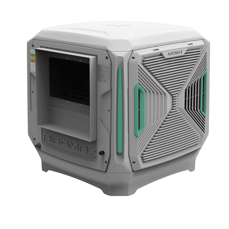 کولر آبی ایرومکس مدل بغل زن (AM80)