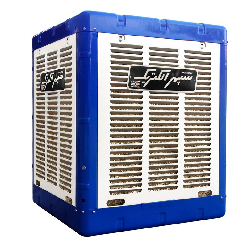 کولر آبی سپهر الکتریک مدل SE350-A راندمان بالا