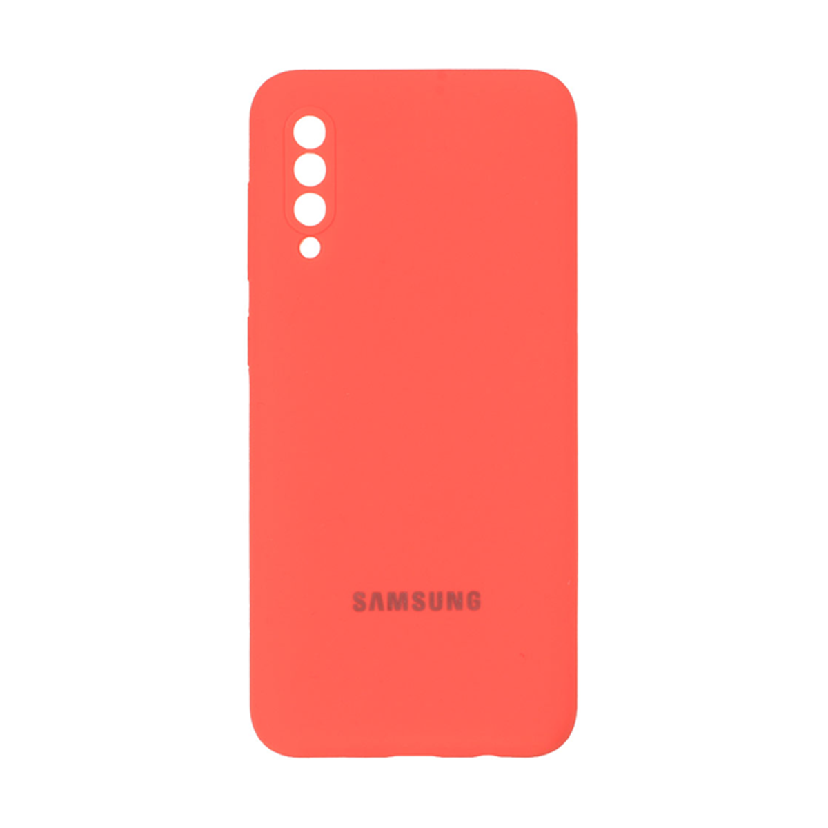 کاور گوشی سامسونگ Galaxy A50 مستر کوالیتی مدل سیلیکونی پاک کنی-small-image